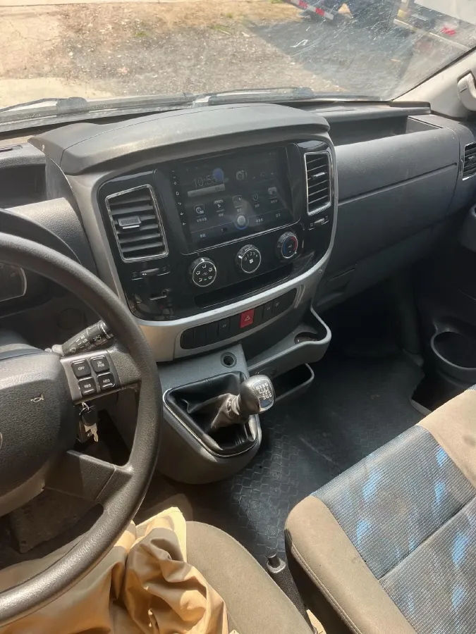 2021 DongFeng DFAC YuFeng 2.3T 143HP L4 6MT,autocango,china used car exporter,china ev exporter,chinese used car exporter,chinese used ev exporter