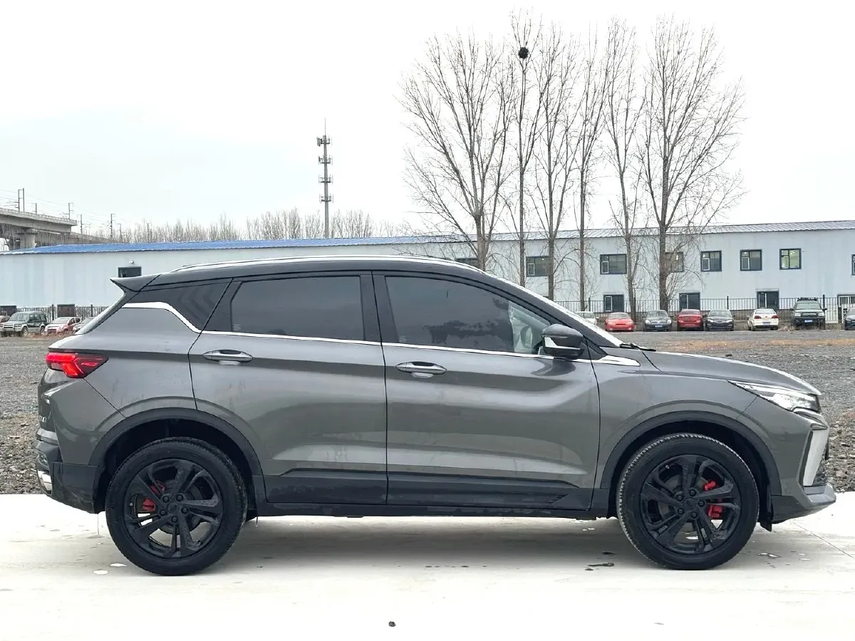 2023 Geely Coolray 1.5T 181HP L4 7DCT,autocango,china used car exporter,china ev exporter,chinese used car exporter,chinese used ev exporter