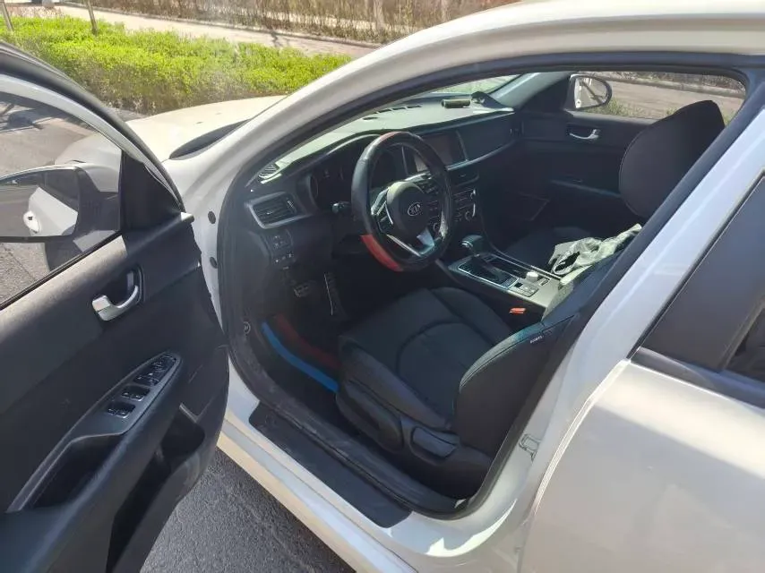 2019 Kia K5 1.6T 180HP L4 7DCT,autocango,china used car exporter,china ev exporter,chinese used car exporter,chinese used ev exporter