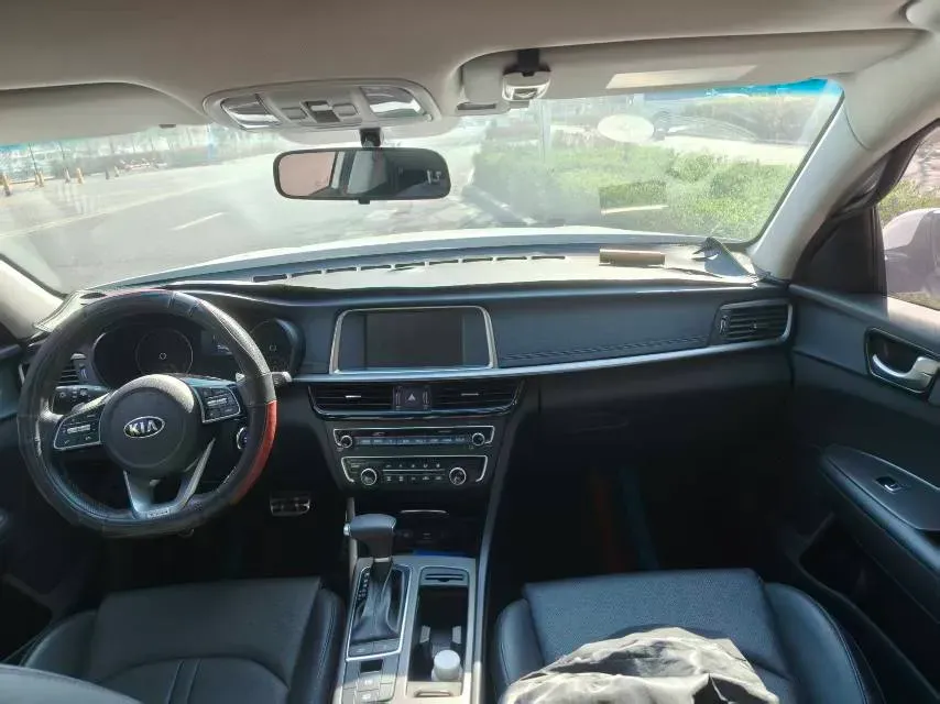 2019 Kia K5 1.6T 180HP L4 7DCT,autocango,china used car exporter,china ev exporter,chinese used car exporter,chinese used ev exporter