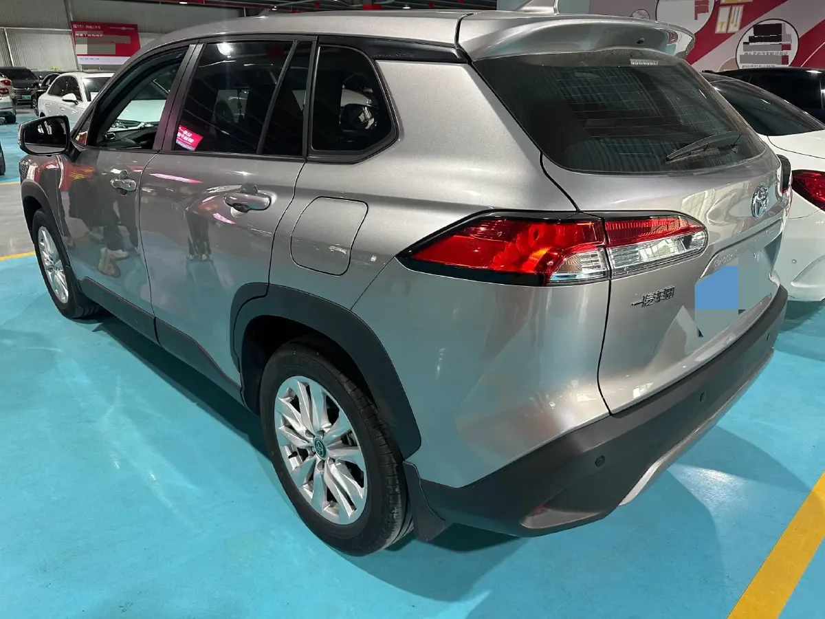 2023 Toyota Corolla Cross 2.0L 171HP L4 CVT,autocango,china used car exporter,china ev exporter,chinese used car exporter,chinese used ev exporter