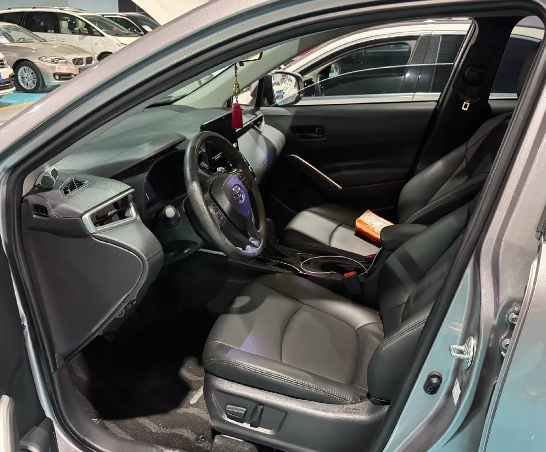 2023 Toyota Corolla Cross 2.0L 171HP L4 CVT,autocango,china used car exporter,china ev exporter,chinese used car exporter,chinese used ev exporter