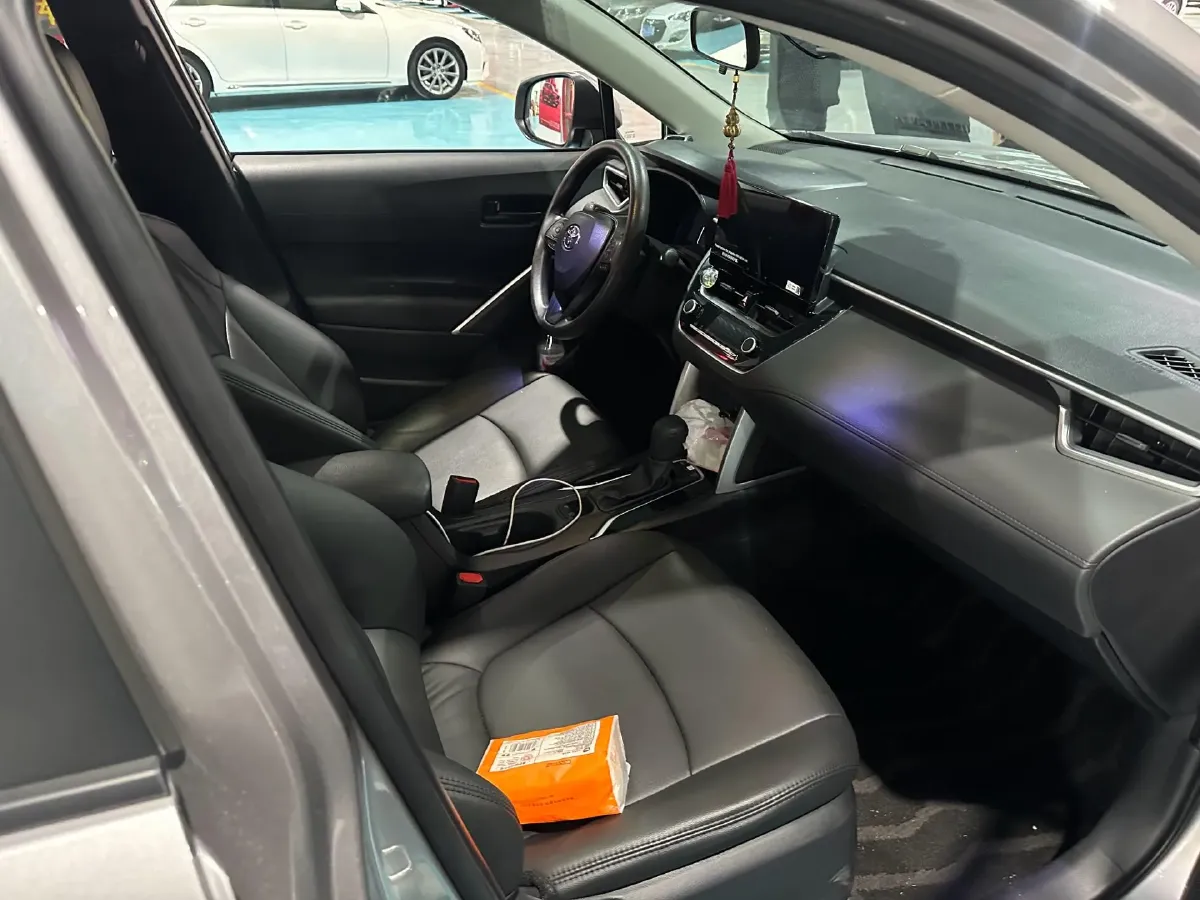 2023 Toyota Corolla Cross 2.0L 171HP L4 CVT,autocango,china used car exporter,china ev exporter,chinese used car exporter,chinese used ev exporter