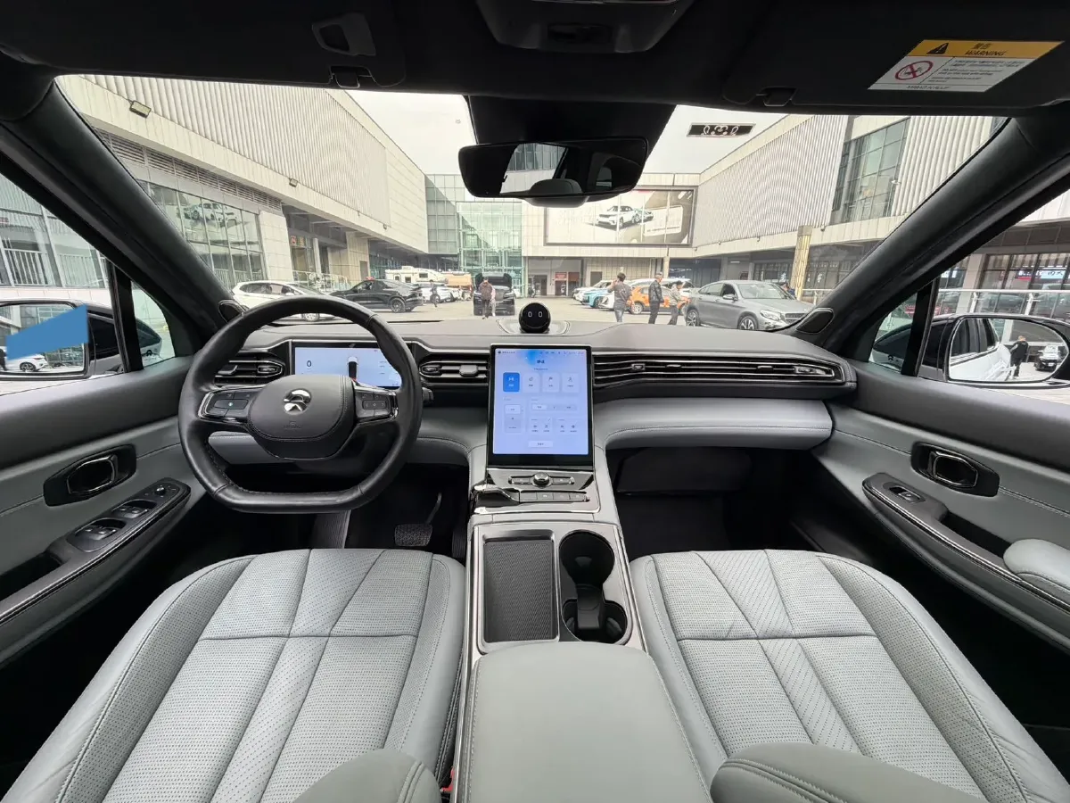 2020 NIO ES8 BEV 100KWH,autocango,china used car exporter,china ev exporter,chinese used car exporter,chinese used ev exporter