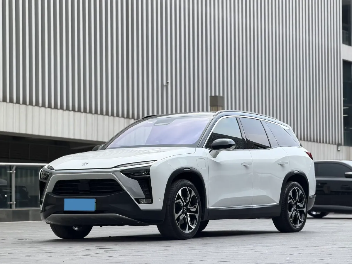 2020 NIO ES8 BEV 100KWH,autocango,china used car exporter,china ev exporter,chinese used car exporter,chinese used ev exporter