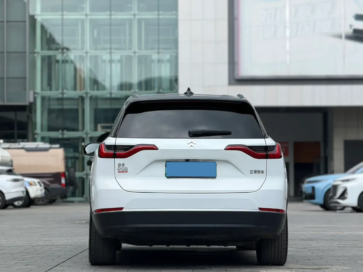 2020 NIO ES8 BEV 100KWH,autocango,china used car exporter,china ev exporter,chinese used car exporter,chinese used ev exporter