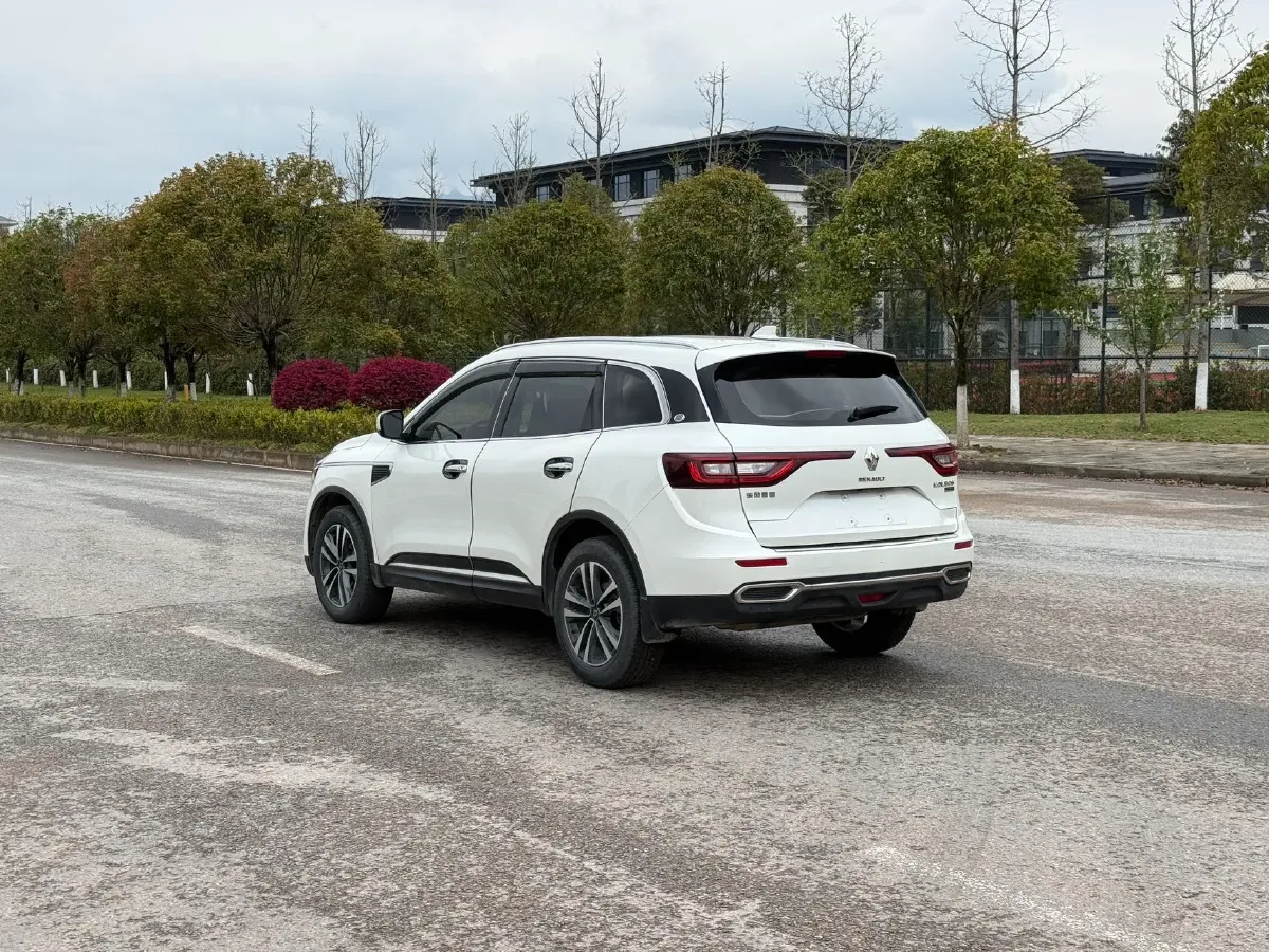 2018 Renault Koleos 2.0L 150HP L4 CVT,autocango,china used car exporter,china ev exporter,chinese used car exporter,chinese used ev exporter