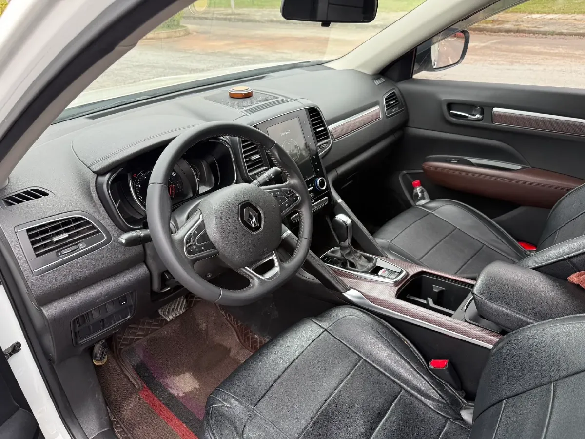 2018 Renault Koleos 2.0L 150HP L4 CVT,autocango,china used car exporter,china ev exporter,chinese used car exporter,chinese used ev exporter