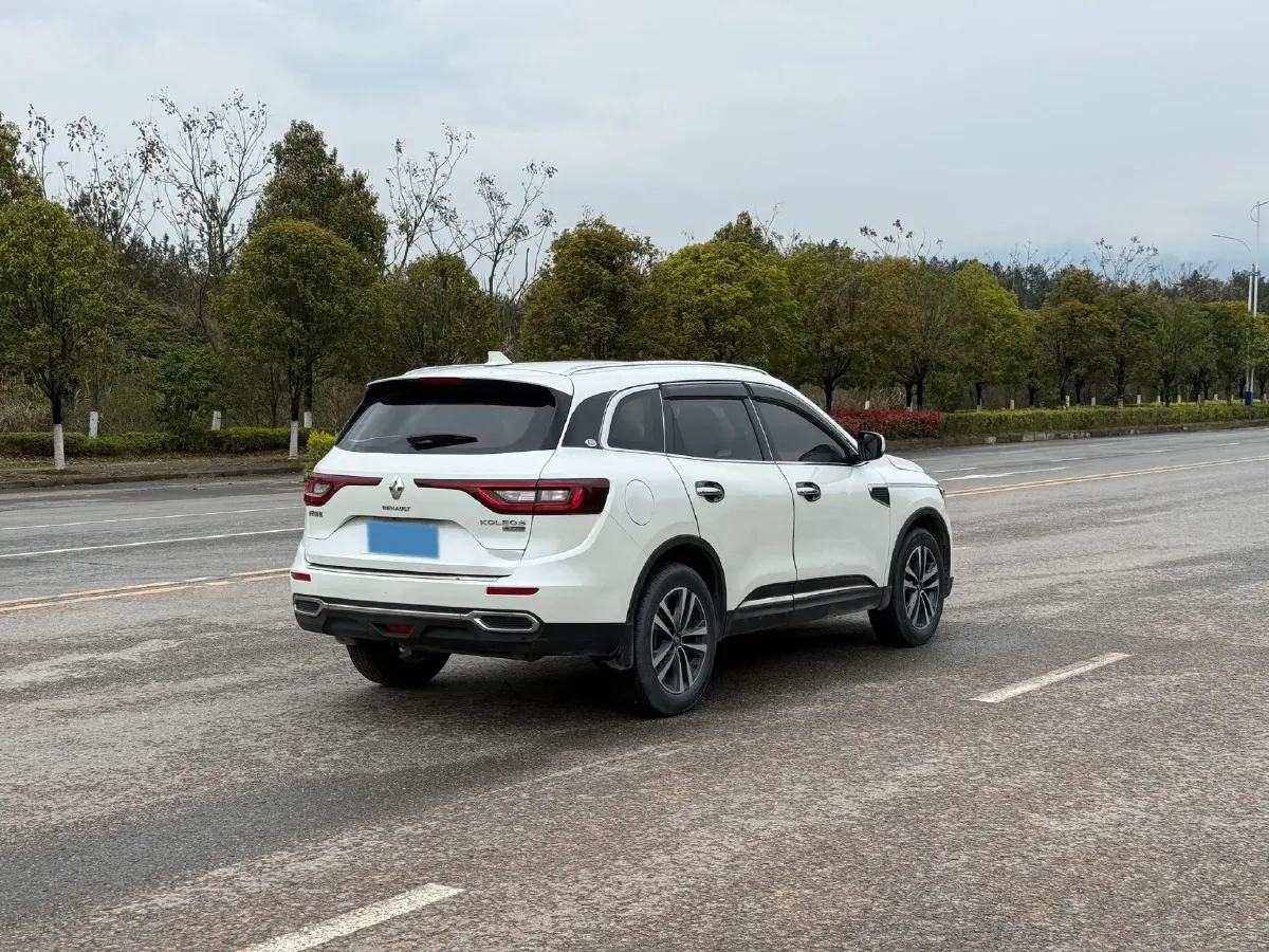 2018 Renault Koleos 2.0L 150HP L4 CVT,autocango,china used car exporter,china ev exporter,chinese used car exporter,chinese used ev exporter