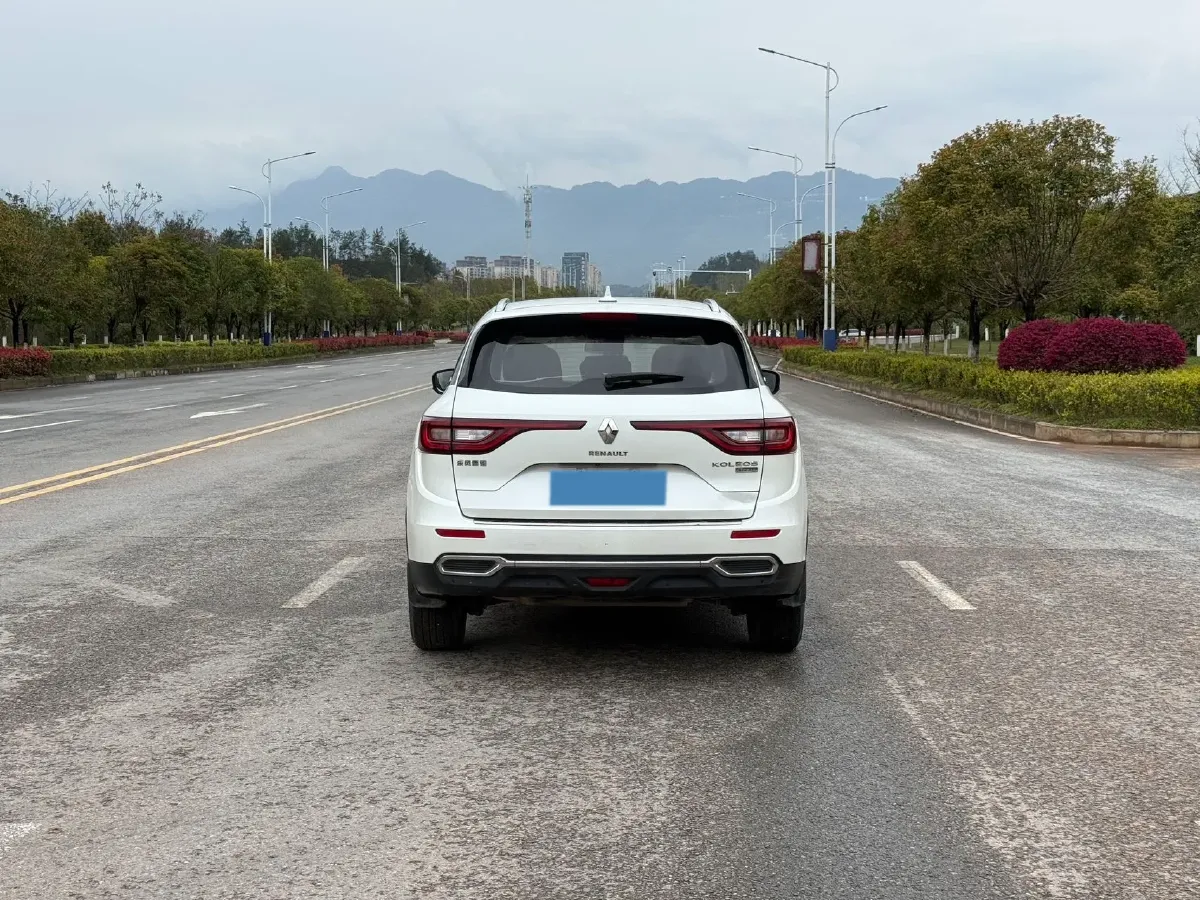2018 Renault Koleos 2.0L 150HP L4 CVT,autocango,china used car exporter,china ev exporter,chinese used car exporter,chinese used ev exporter