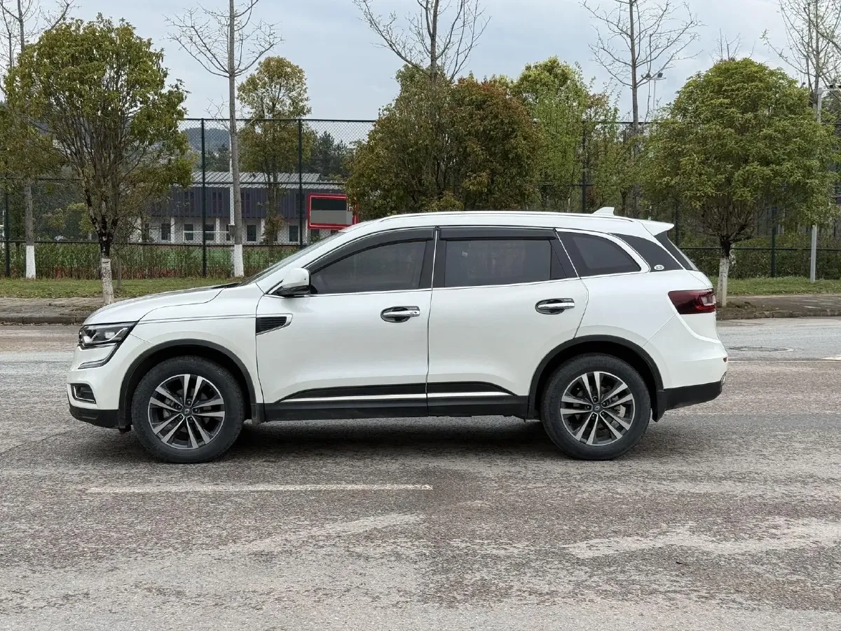 2018 Renault Koleos 2.0L 150HP L4 CVT,autocango,china used car exporter,china ev exporter,chinese used car exporter,chinese used ev exporter