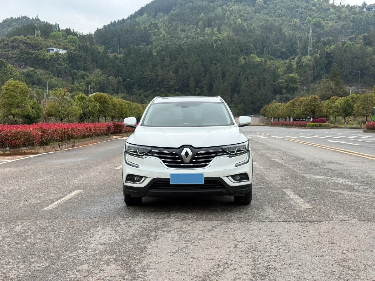 2018 Renault Koleos 2.0L 150HP L4 CVT,autocango,china used car exporter,china ev exporter,chinese used car exporter,chinese used ev exporter