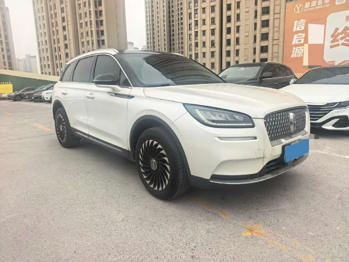 2020 Lincoln Corsair 2.0T 245HP L4 8AT,autocango,china used car exporter,china ev exporter,chinese used car exporter,chinese used ev exporter