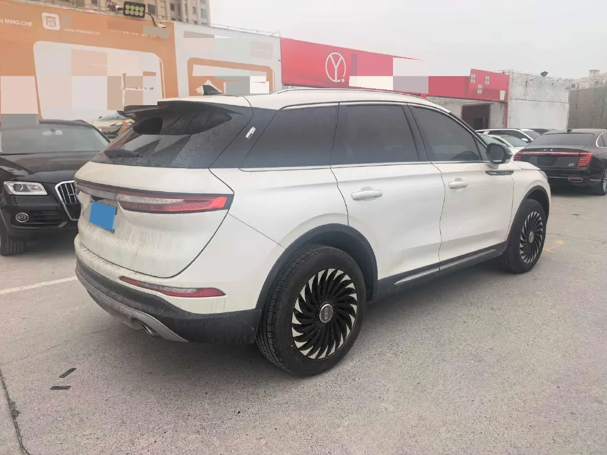 2020 Lincoln Corsair 2.0T 245HP L4 8AT,autocango,china used car exporter,china ev exporter,chinese used car exporter,chinese used ev exporter