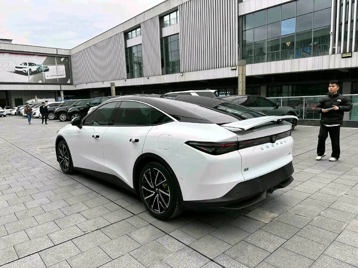 2025 ARCFOX αS5 BEV,autocango,china used car exporter,china ev exporter,chinese used car exporter,chinese used ev exporter