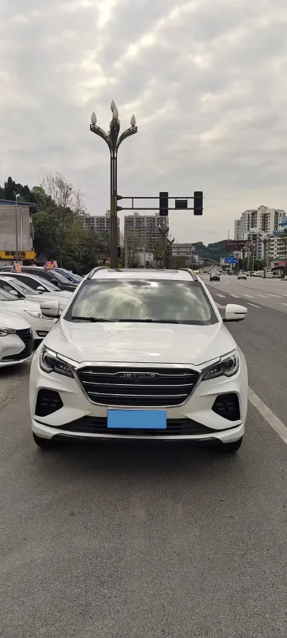 2020 Jetour X70 1.5T 156HP L4 6MT,autocango,china used car exporter,china ev exporter,chinese used car exporter,chinese used ev exporter