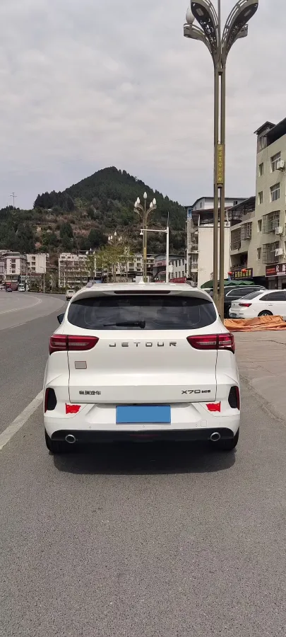 2020 Jetour X70 1.5T 156HP L4 6MT,autocango,china used car exporter,china ev exporter,chinese used car exporter,chinese used ev exporter