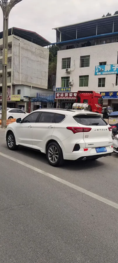 2020 Jetour X70 1.5T 156HP L4 6MT,autocango,china used car exporter,china ev exporter,chinese used car exporter,chinese used ev exporter