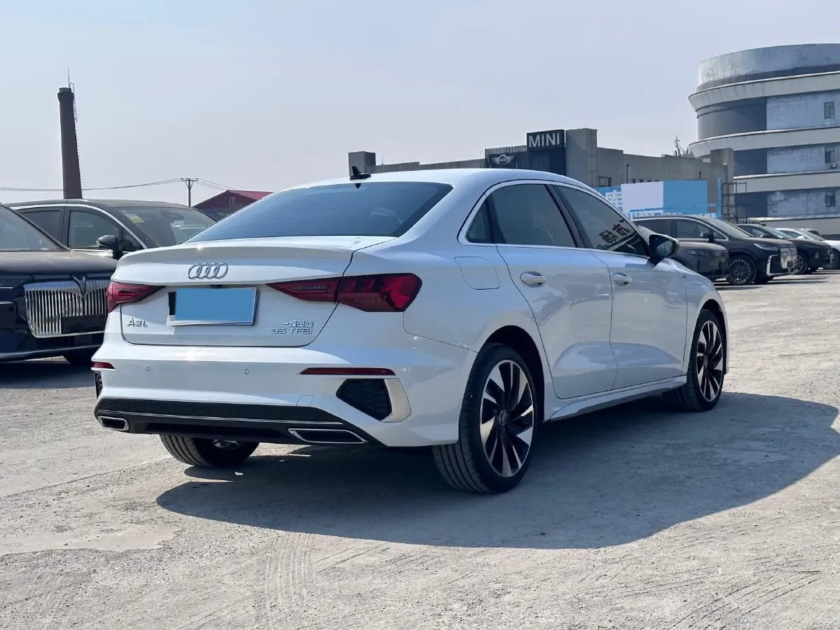 2023 Audi A3 1.4T 150HP L4 7DCT,autocango,china used car exporter,china ev exporter,chinese used car exporter,chinese used ev exporter