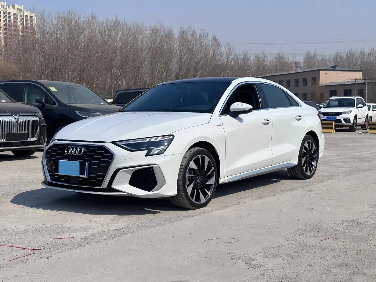 2023 Audi A3 1.4T 150HP L4 7DCT,autocango,china used car exporter,china ev exporter,chinese used car exporter,chinese used ev exporter