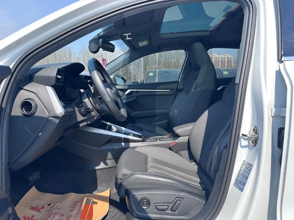 2023 Audi A3 1.4T 150HP L4 7DCT,autocango,china used car exporter,china ev exporter,chinese used car exporter,chinese used ev exporter