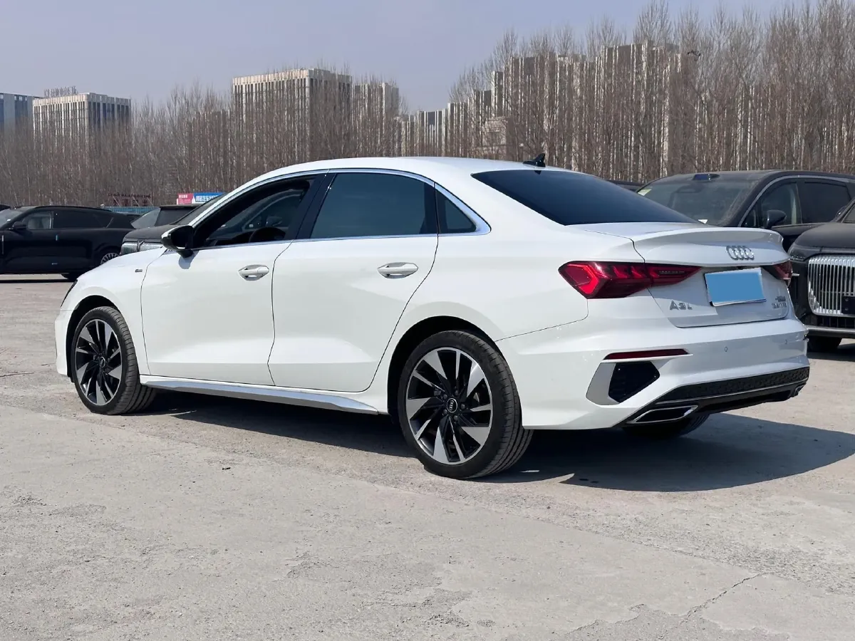 2023 Audi A3 1.4T 150HP L4 7DCT,autocango,china used car exporter,china ev exporter,chinese used car exporter,chinese used ev exporter