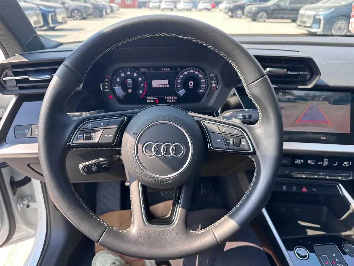 2023 Audi A3 1.4T 150HP L4 7DCT,autocango,china used car exporter,china ev exporter,chinese used car exporter,chinese used ev exporter