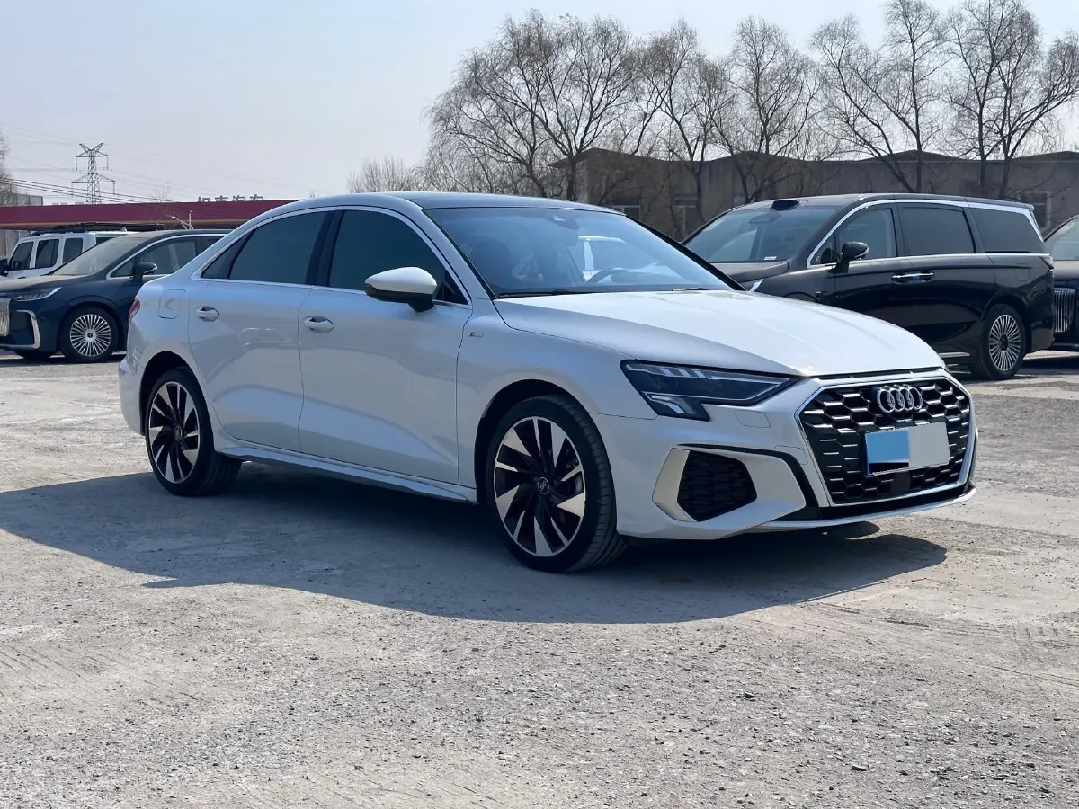 2023 Audi A3 1.4T 150HP L4 7DCT,autocango,china used car exporter,china ev exporter,chinese used car exporter,chinese used ev exporter