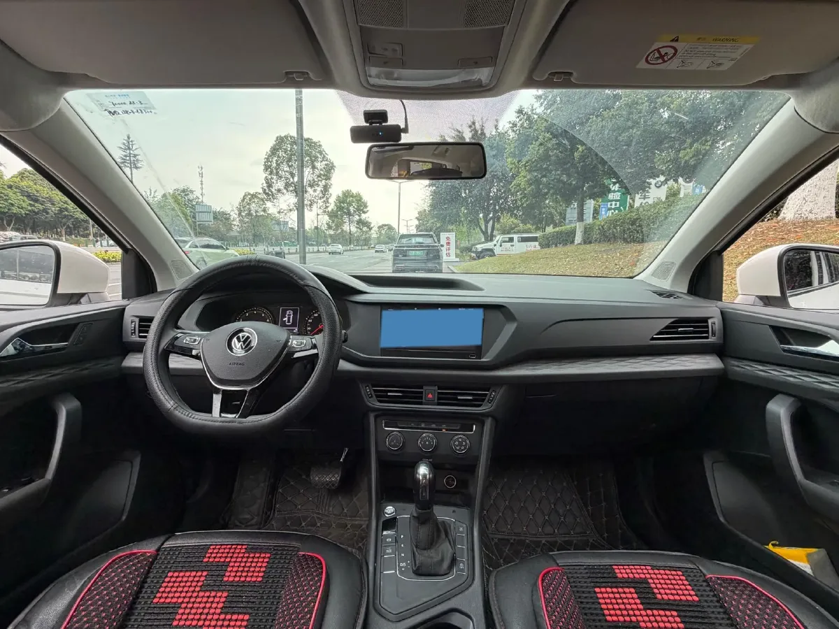 2021 Volkswagen Tharu 1.4T 150HP L4 7DCT,autocango,china used car exporter,china ev exporter,chinese used car exporter,chinese used ev exporter