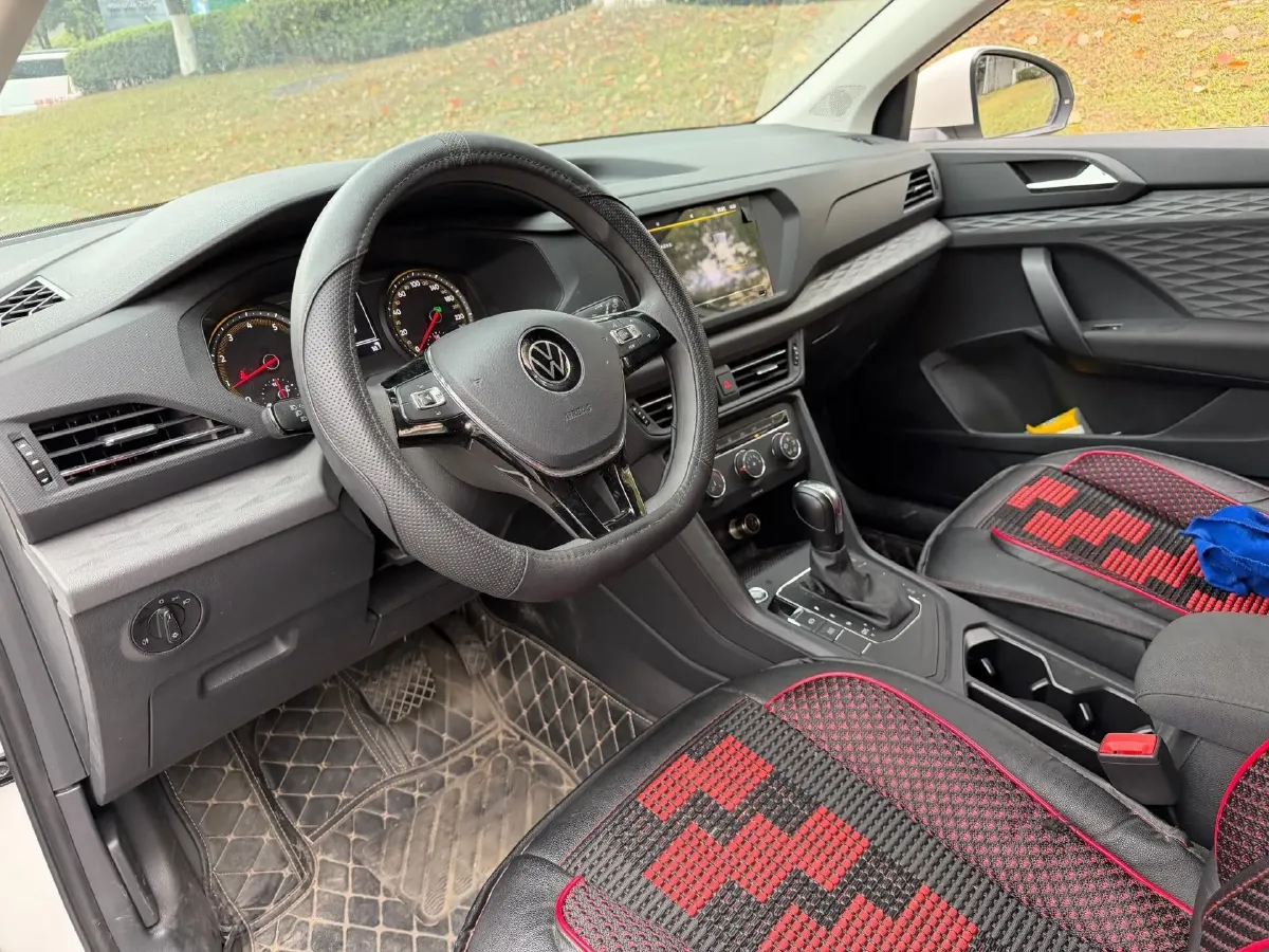 2021 Volkswagen Tharu 1.4T 150HP L4 7DCT,autocango,china used car exporter,china ev exporter,chinese used car exporter,chinese used ev exporter