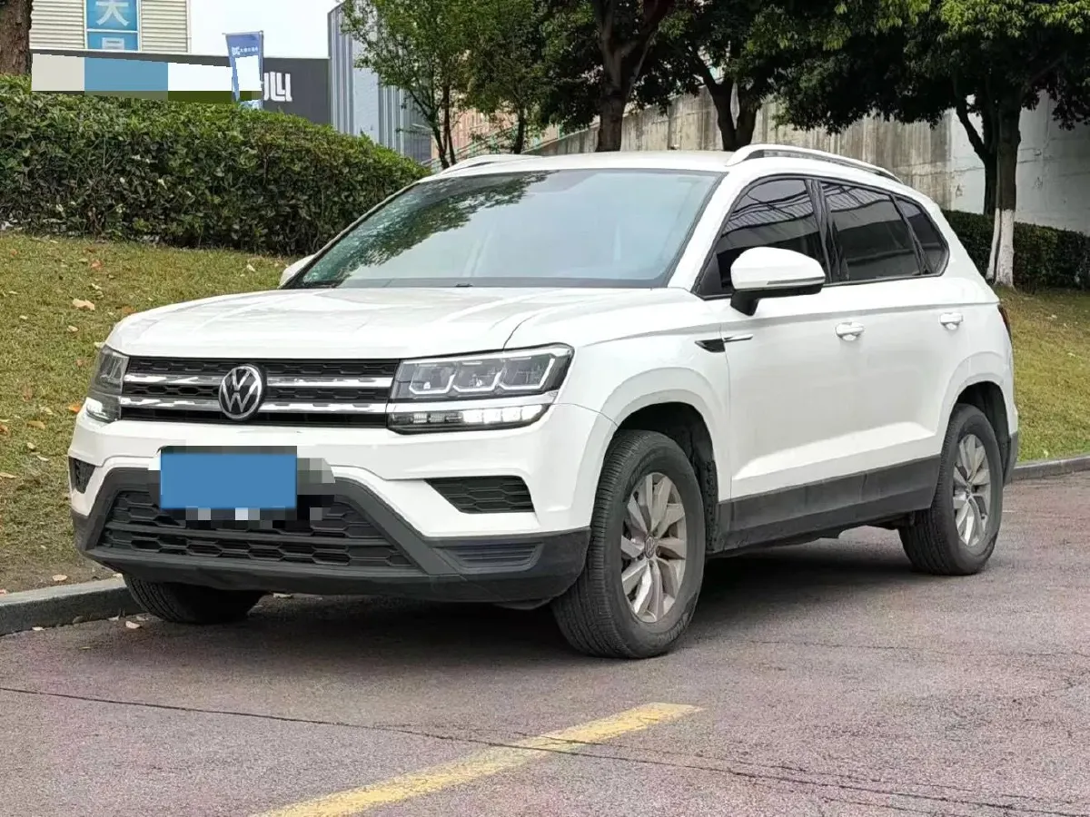 2021 Volkswagen Tharu 1.4T 150HP L4 7DCT,autocango,china used car exporter,china ev exporter,chinese used car exporter,chinese used ev exporter