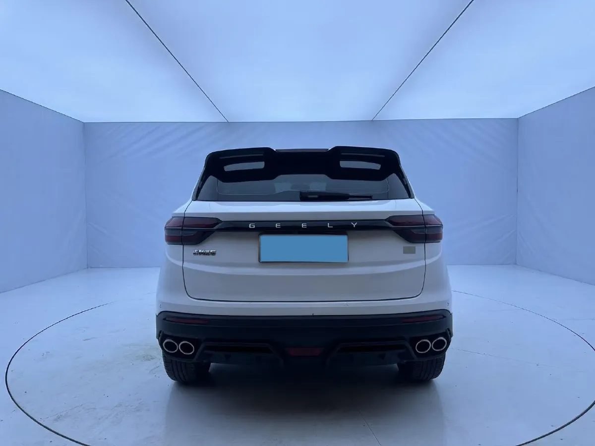 2021 Geely Coolray 1.4T 141HP L4 6DCT,autocango,china used car exporter,china ev exporter,chinese used car exporter,chinese used ev exporter