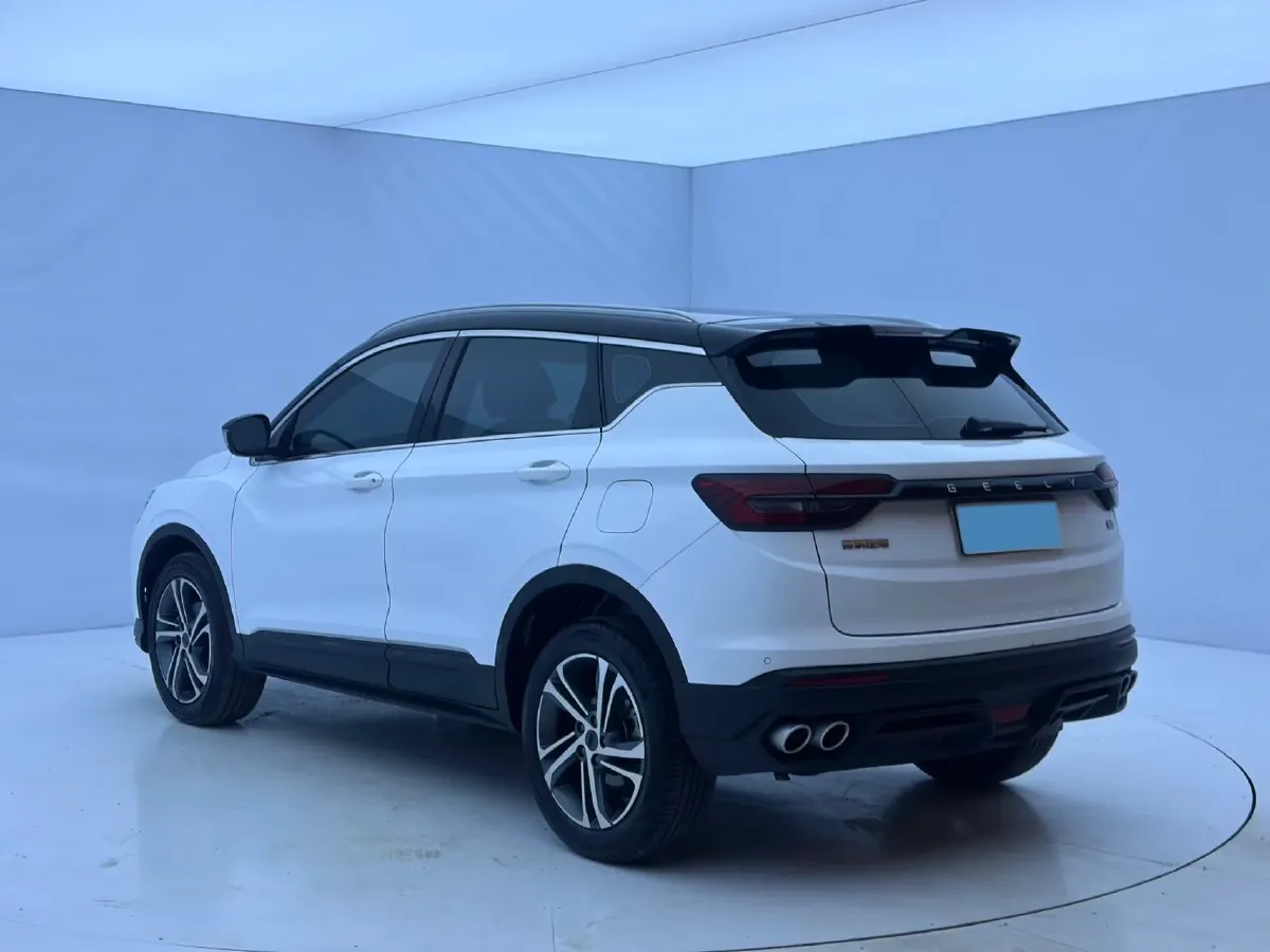 2021 Geely Coolray 1.4T 141HP L4 6DCT,autocango,china used car exporter,china ev exporter,chinese used car exporter,chinese used ev exporter