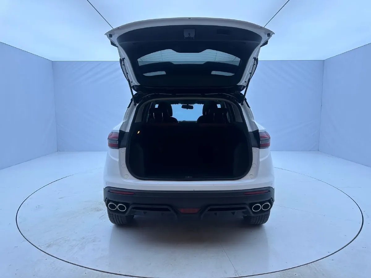 2021 Geely Coolray 1.4T 141HP L4 6DCT,autocango,china used car exporter,china ev exporter,chinese used car exporter,chinese used ev exporter