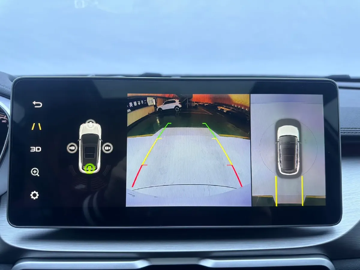 2021 Geely Coolray 1.4T 141HP L4 6DCT,autocango,china used car exporter,china ev exporter,chinese used car exporter,chinese used ev exporter