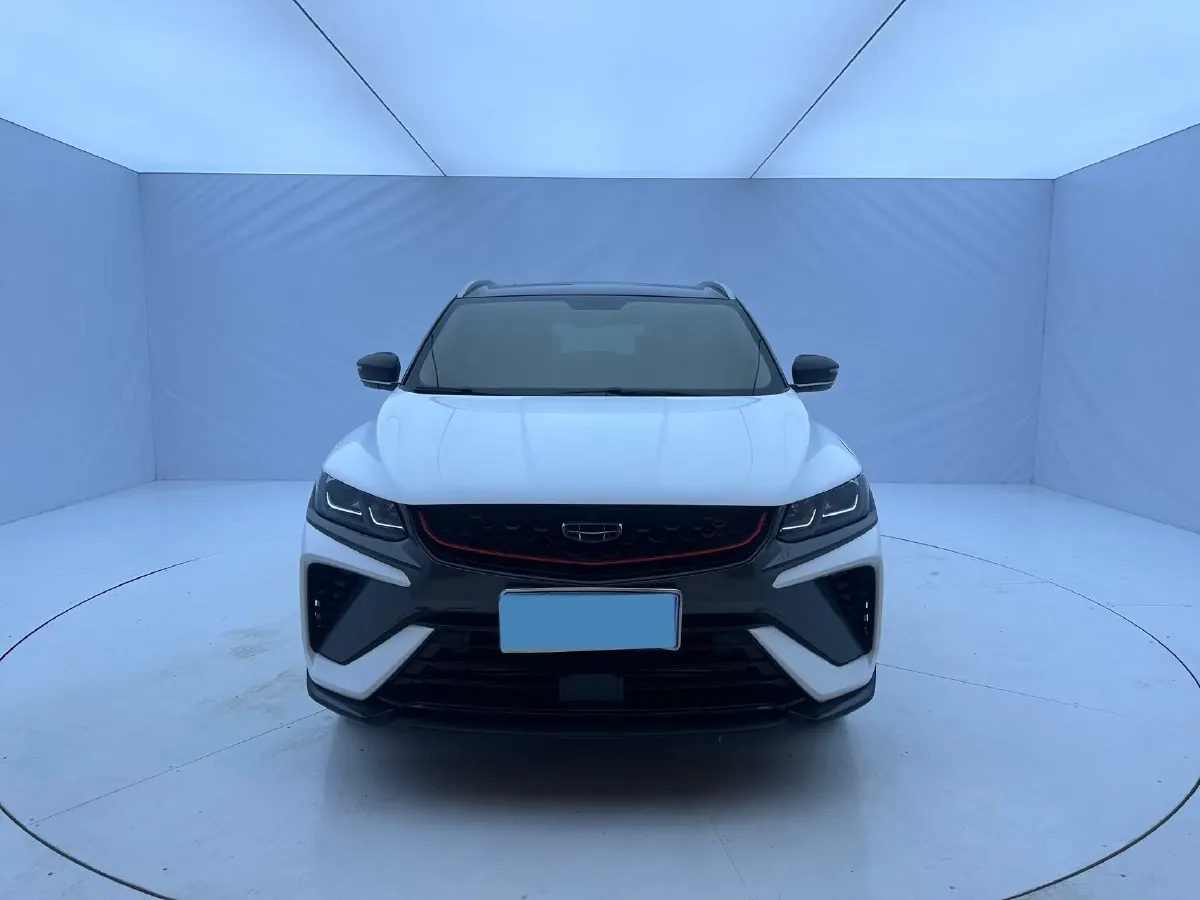 2021 Geely Coolray 1.4T 141HP L4 6DCT,autocango,china used car exporter,china ev exporter,chinese used car exporter,chinese used ev exporter