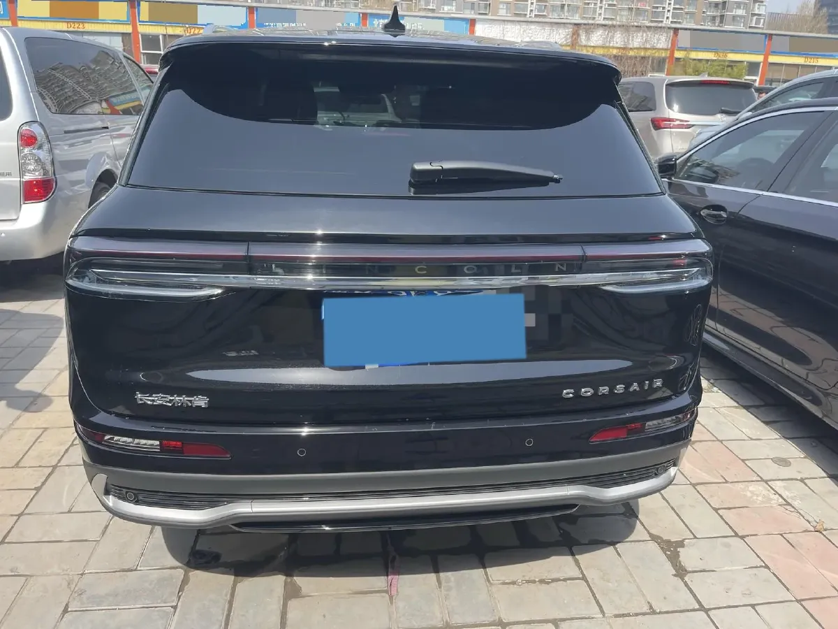 2024 Lincoln Corsair 2.0T 261HP L4 8AT,autocango,china used car exporter,china ev exporter,chinese used car exporter,chinese used ev exporter