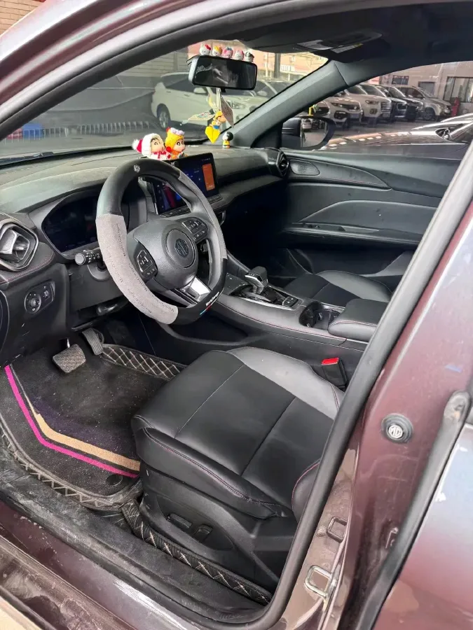 2025 MG 5 1.5T 181HP L4 7DCT,autocango,china used car exporter,china ev exporter,chinese used car exporter,chinese used ev exporter