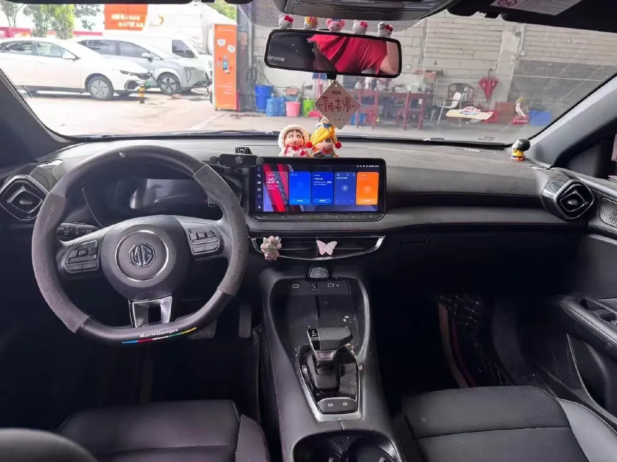 2025 MG 5 1.5T 181HP L4 7DCT,autocango,china used car exporter,china ev exporter,chinese used car exporter,chinese used ev exporter