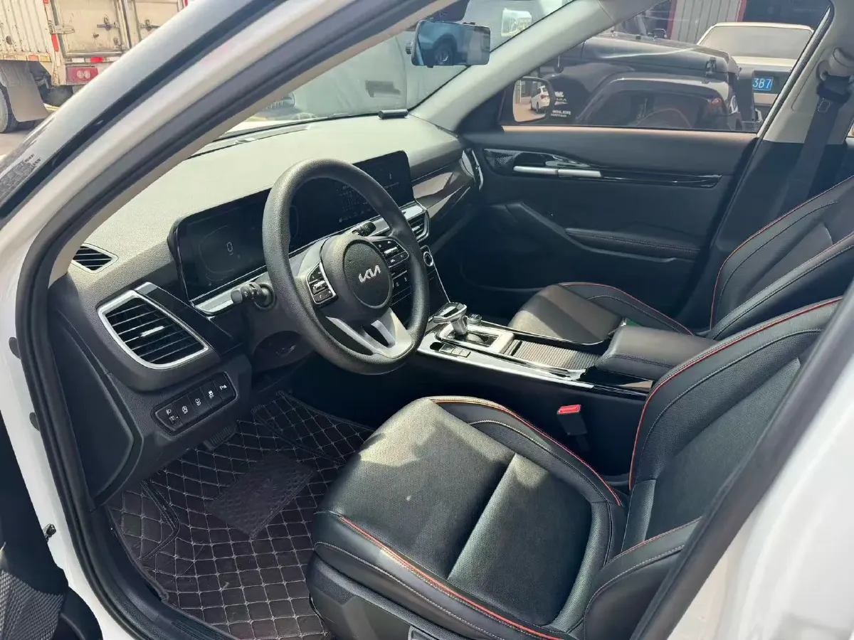 2023 Kia Seltos 1.5L 115HP L4 CVT,autocango,china used car exporter,china ev exporter,chinese used car exporter,chinese used ev exporter