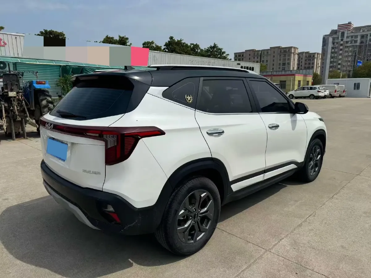 2023 Kia Seltos 1.5L 115HP L4 CVT,autocango,china used car exporter,china ev exporter,chinese used car exporter,chinese used ev exporter