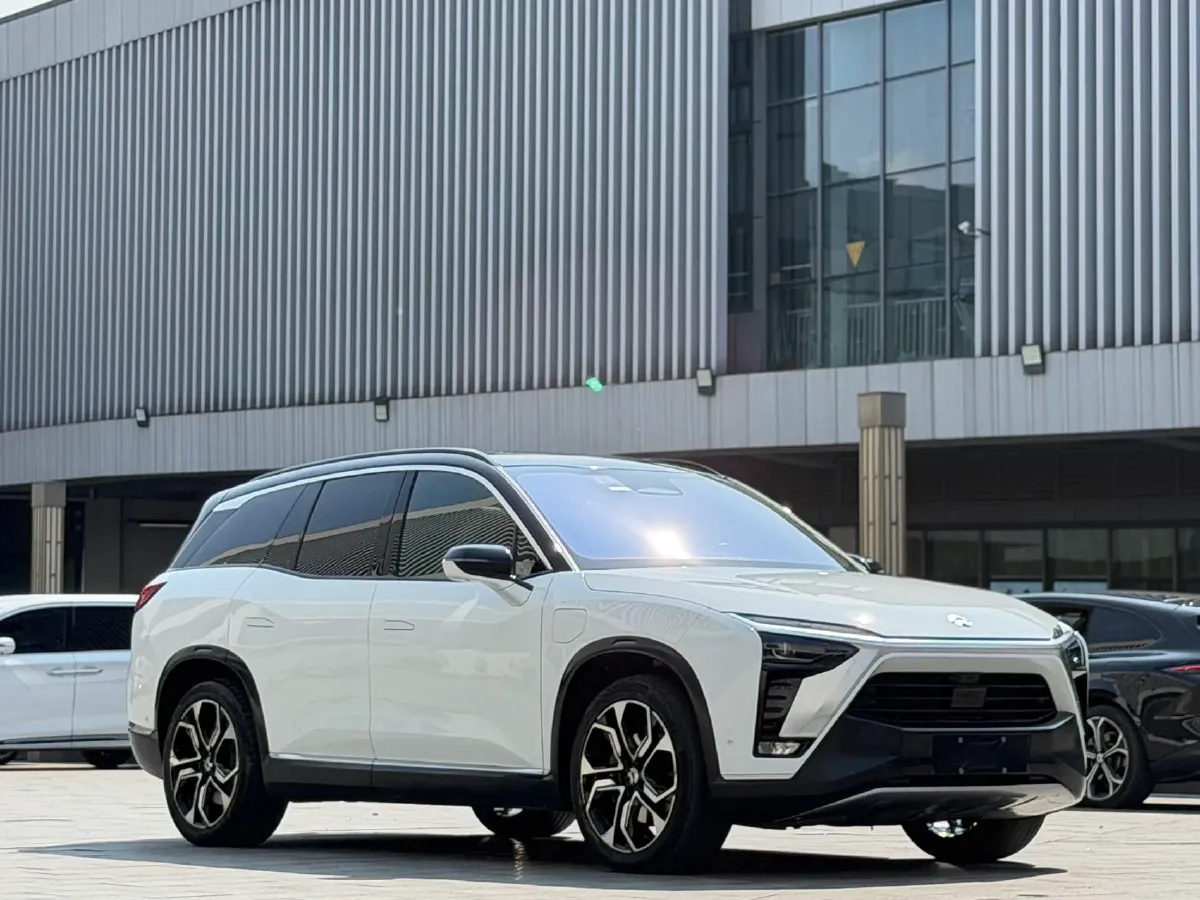 2020 NIO ES8 BEV 70KWH,autocango,china used car exporter,china ev exporter,chinese used car exporter,chinese used ev exporter