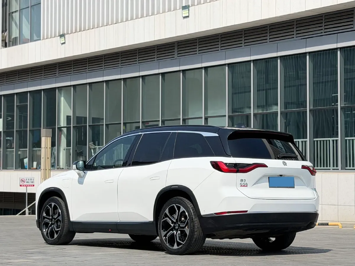 2020 NIO ES8 BEV 70KWH,autocango,china used car exporter,china ev exporter,chinese used car exporter,chinese used ev exporter