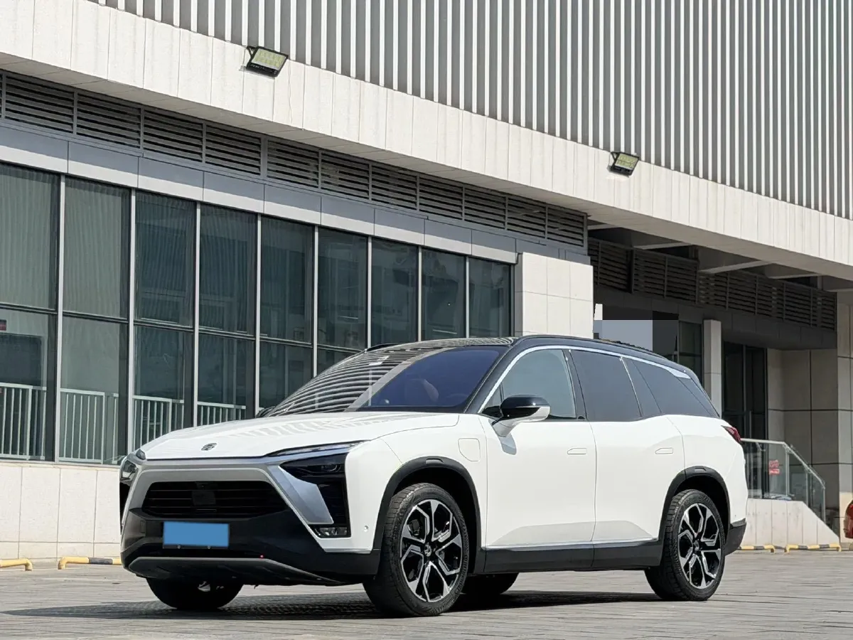 2020 NIO ES8 BEV 70KWH,autocango,china used car exporter,china ev exporter,chinese used car exporter,chinese used ev exporter