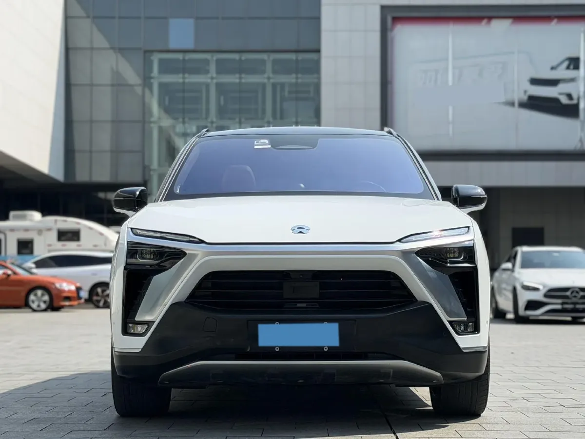 2020 NIO ES8 BEV 70KWH,autocango,china used car exporter,china ev exporter,chinese used car exporter,chinese used ev exporter