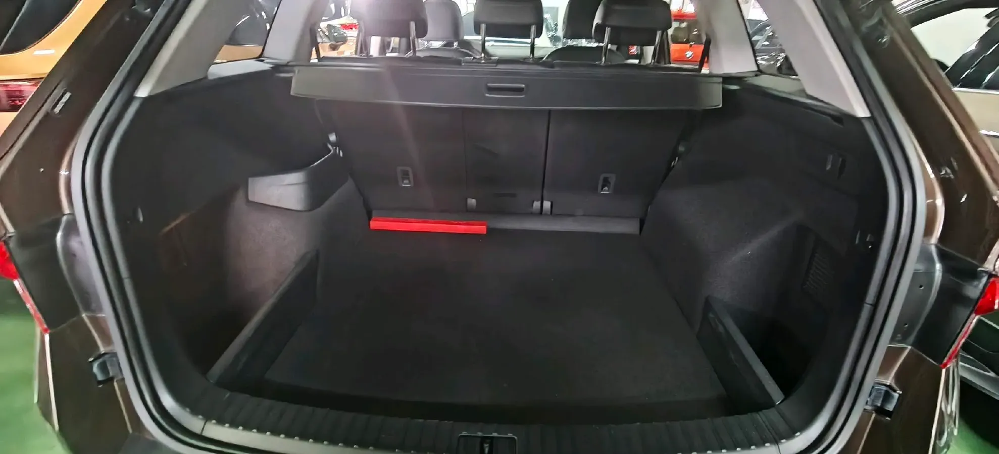 2017 Skoda Kodiak 1.8T 180HP L4 7DCT,autocango,china used car exporter,china ev exporter,chinese used car exporter,chinese used ev exporter