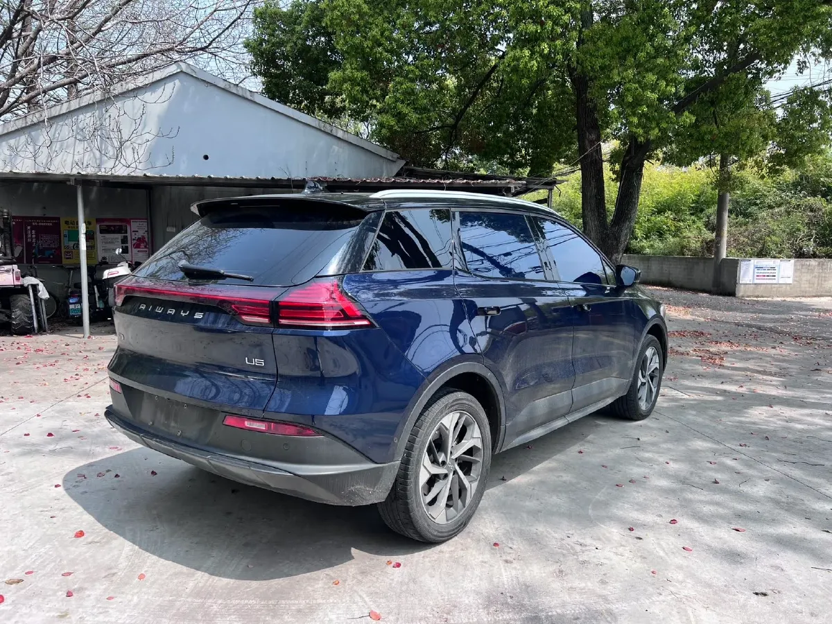 2021 Aiways U5 BEV 72KWH,autocango,china used car exporter,china ev exporter,chinese used car exporter,chinese used ev exporter