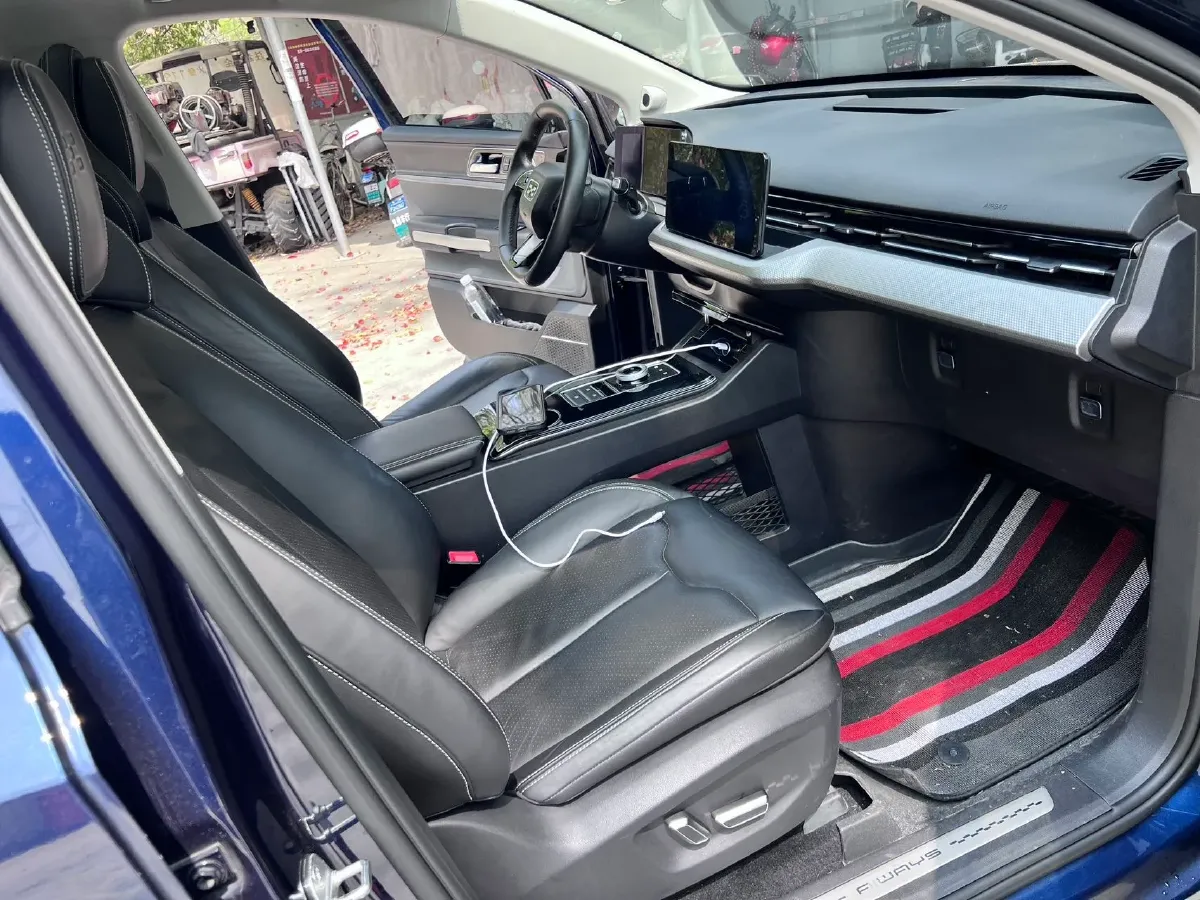 2021 Aiways U5 BEV 72KWH,autocango,china used car exporter,china ev exporter,chinese used car exporter,chinese used ev exporter