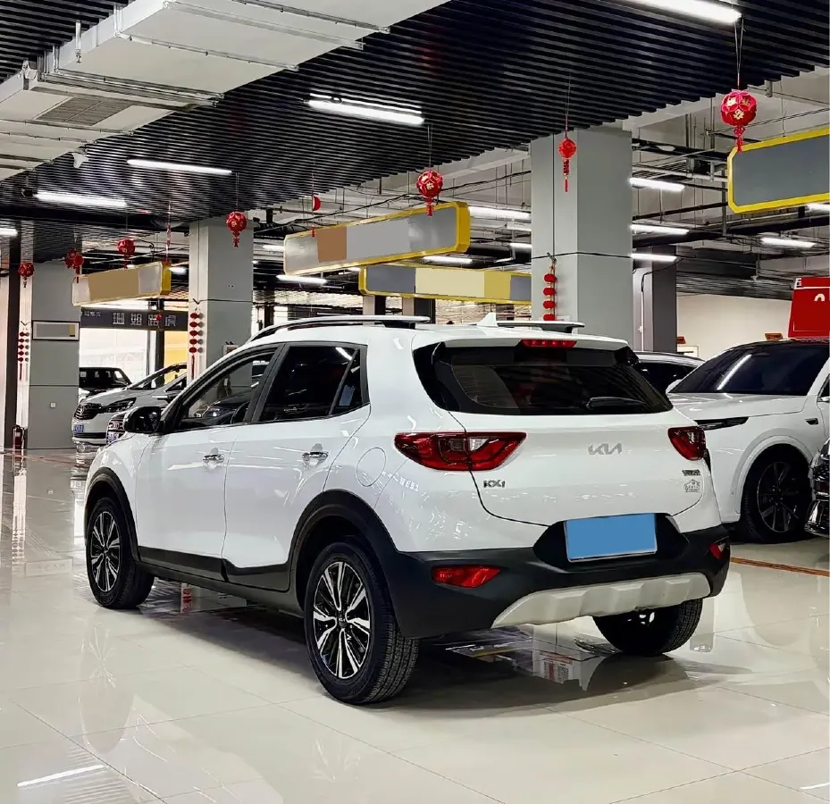 2021 Kia KX1 1.4L 100HP L4 6AT,autocango,china used car exporter,china ev exporter,chinese used car exporter,chinese used ev exporter