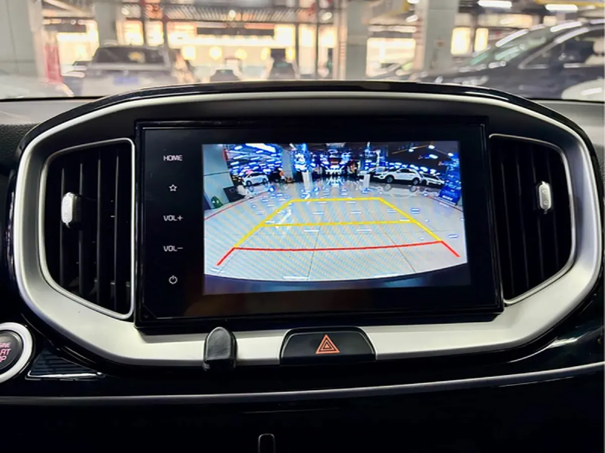 2021 Kia KX1 1.4L 100HP L4 6AT,autocango,china used car exporter,china ev exporter,chinese used car exporter,chinese used ev exporter